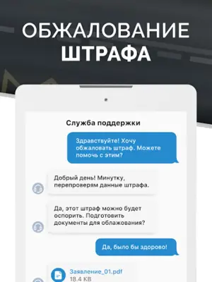 Штрафы ГИБДД android App screenshot 11